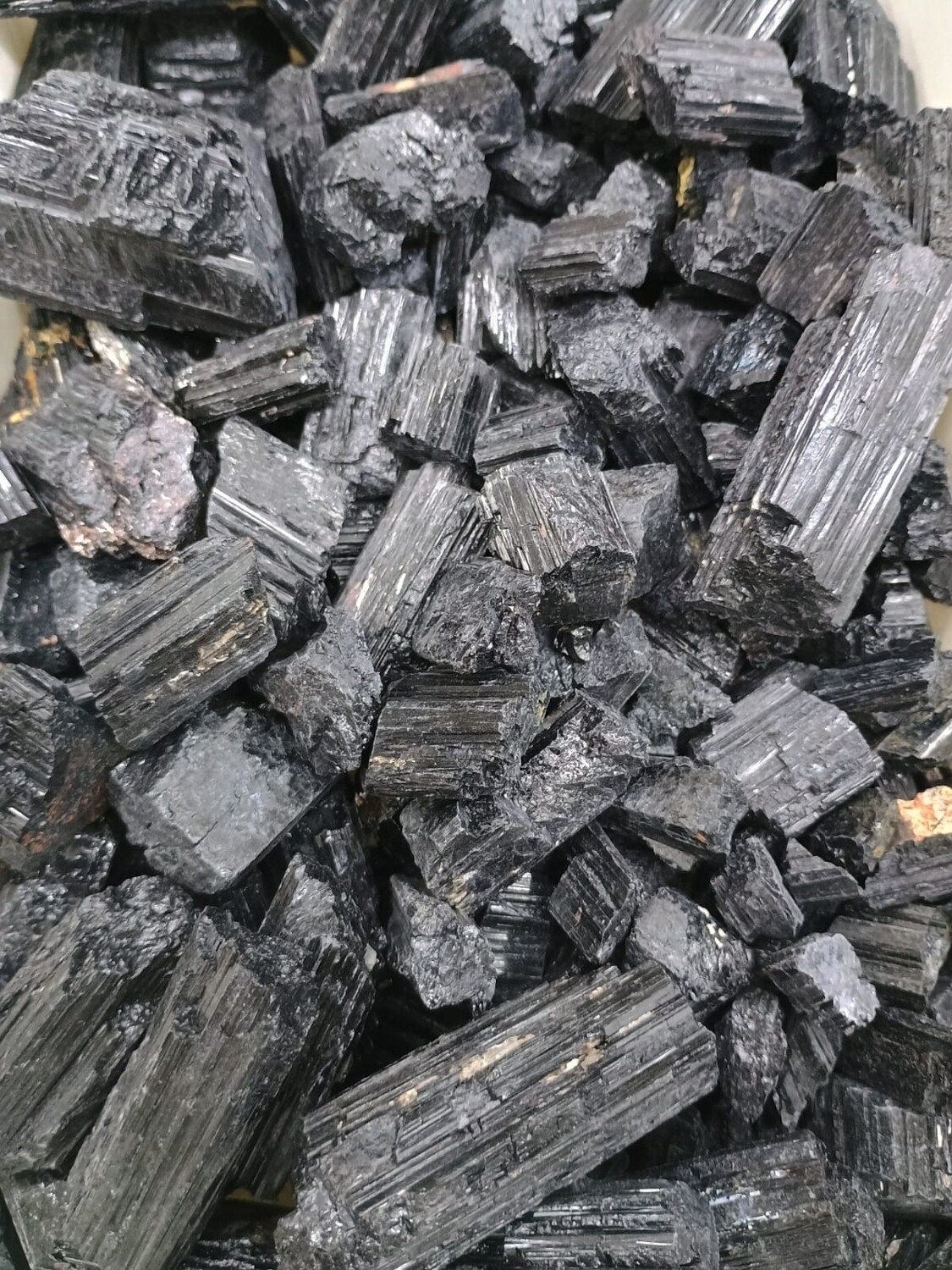 Turmalina negra por 100grs