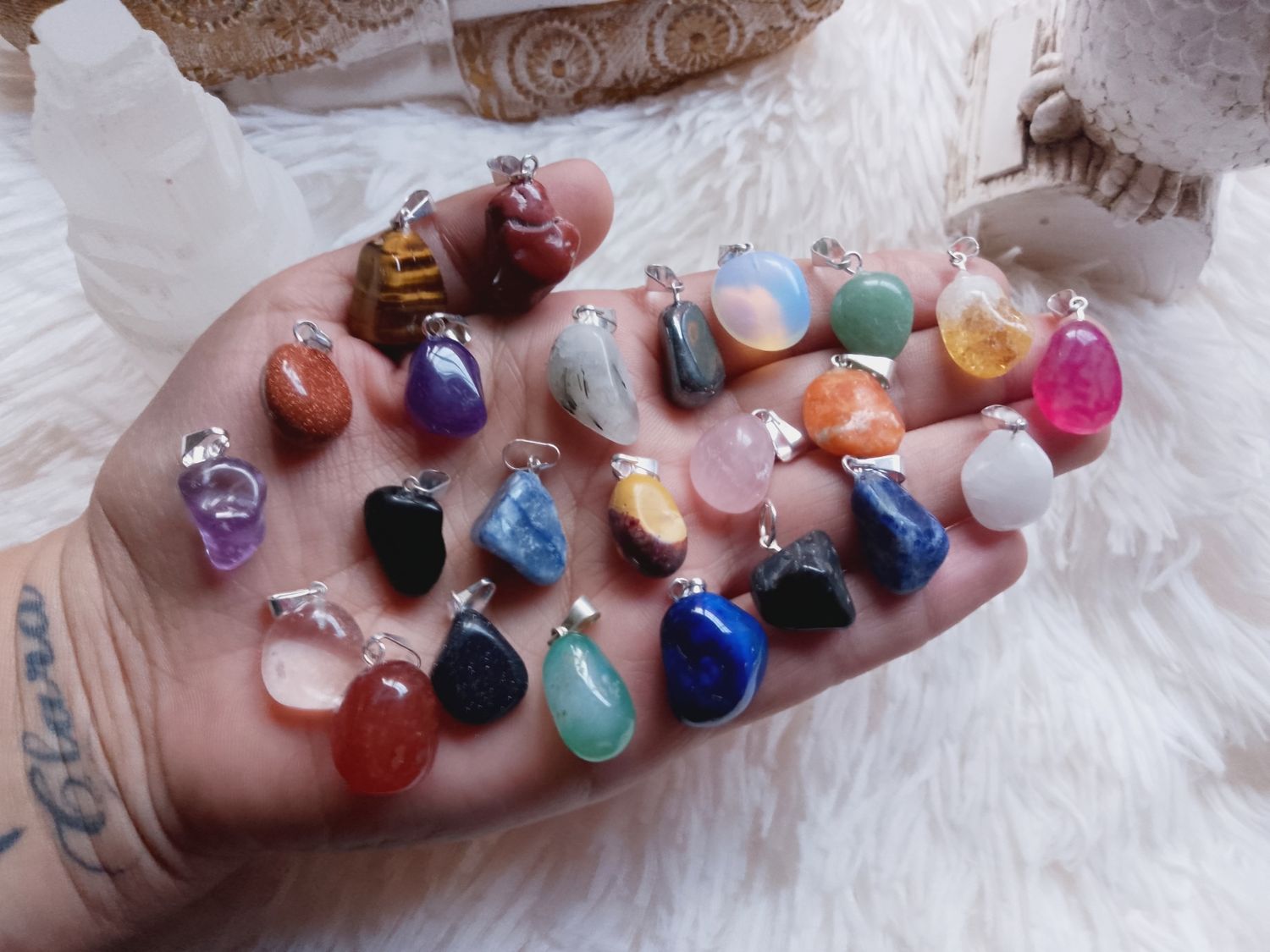 Roladas con pino mini 