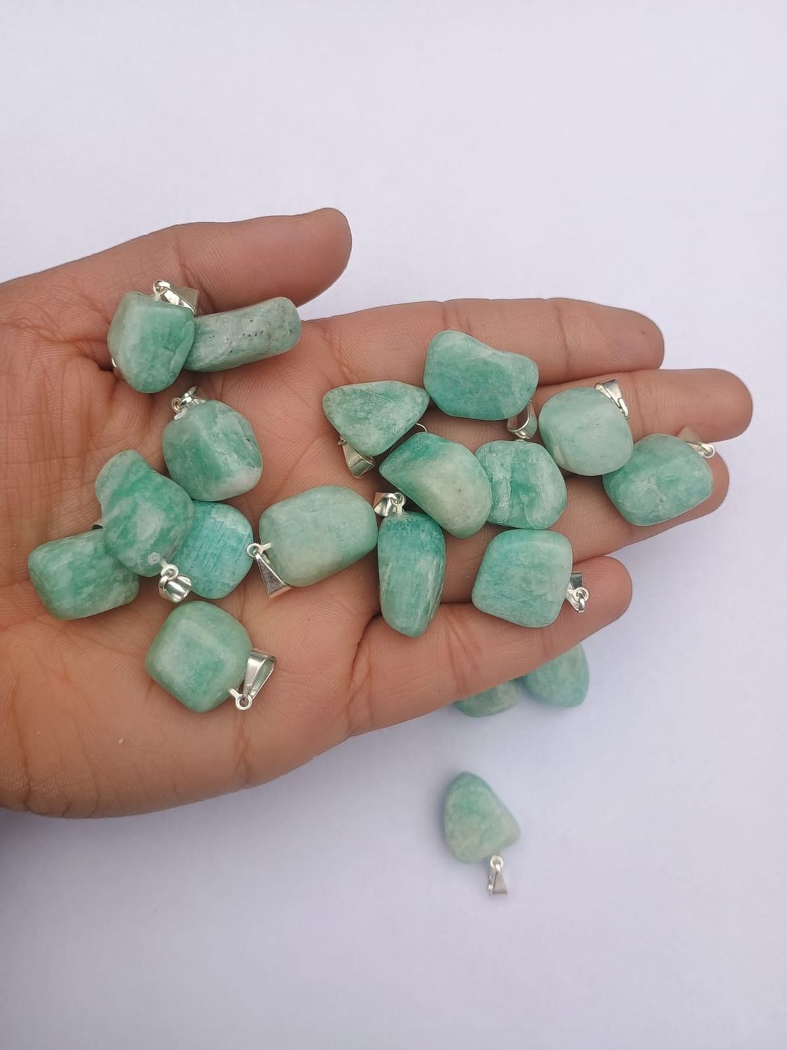 Roladas con pino amazonita