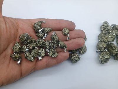 Dijes de pirita
