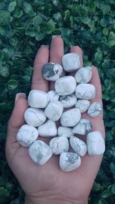 Howlite rolado por 100grs