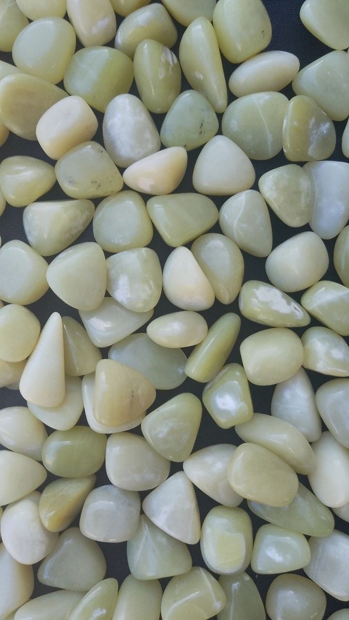 Jade rolado chino por 100GRS