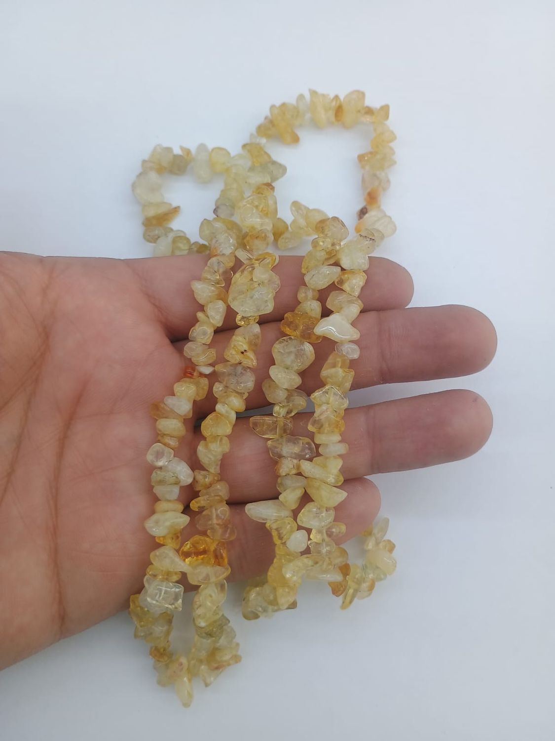 Escallas V, Piedras Disponibles: Citrino B