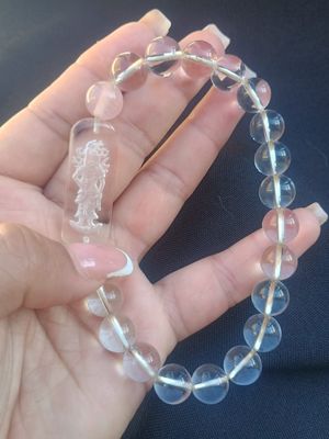 Pulseras de bolitas