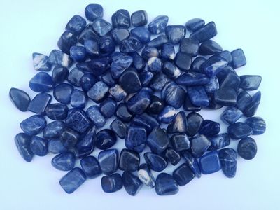 Sodalita rolada por 100grs