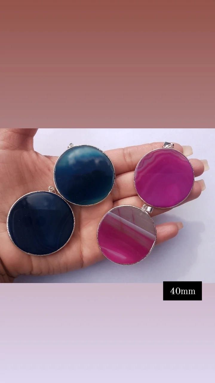 Ficha ágata 40mm