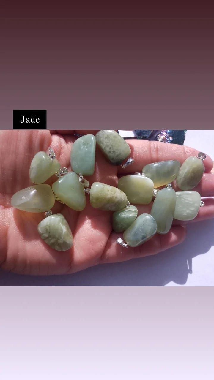 dije jade rolado simple