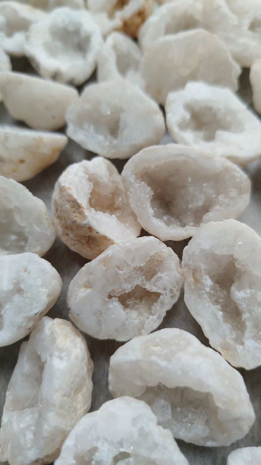 Geodas de Marruecos por 100grs
