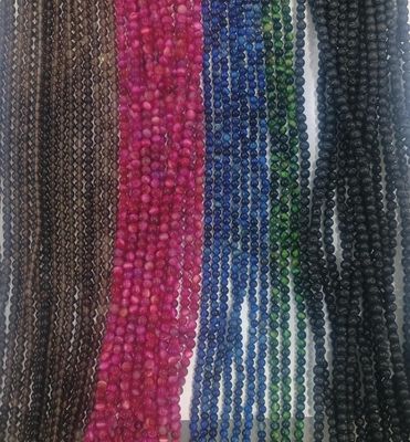 Tiras de bolitas 4mm