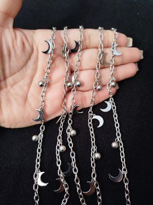 Pulseras acero quirúrgico