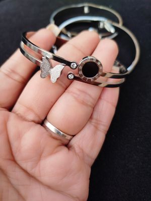 Brazalete Acero quirúrgico