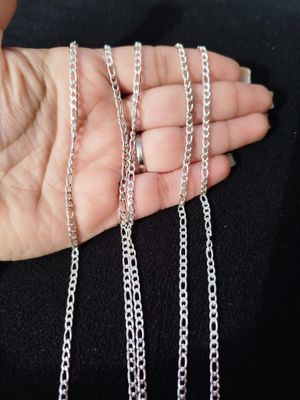 Pulseras simple Acero blanco