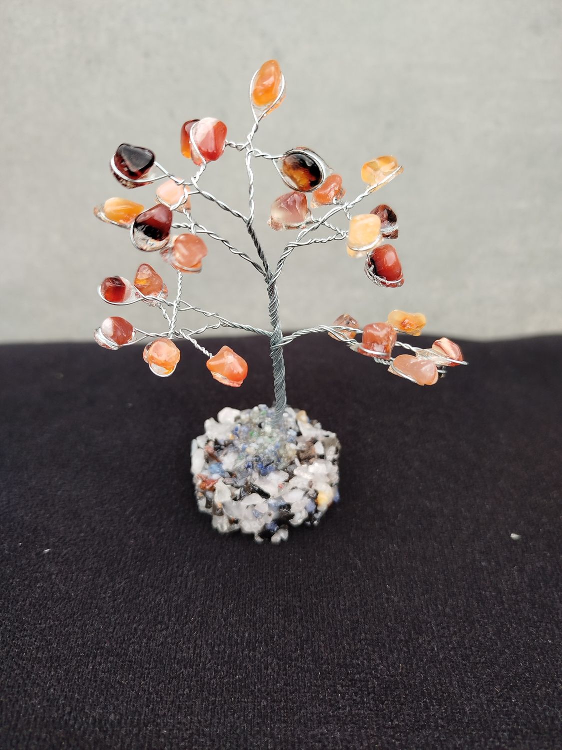 Árbol de la vida con base chicos