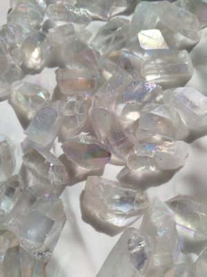 Puntas aura angel por 100grs