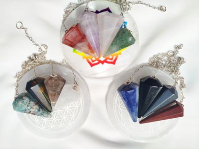 Péndulos con cadena