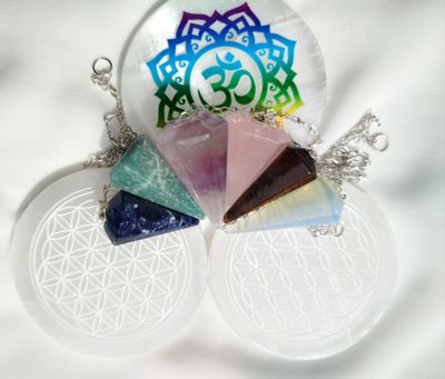 Péndulos con cadena II