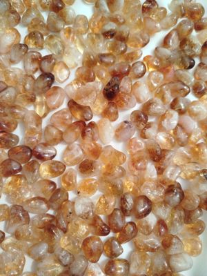 Citrino premium mini rolado por 100grs