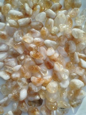 Citrino rolado A por 100grs