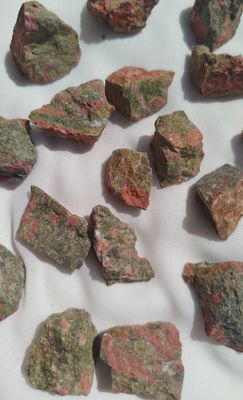 Unakita en bruto por 100grs