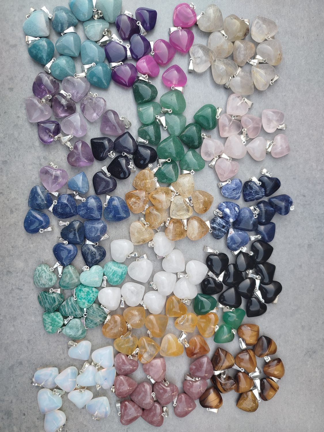 Corazón mini pino