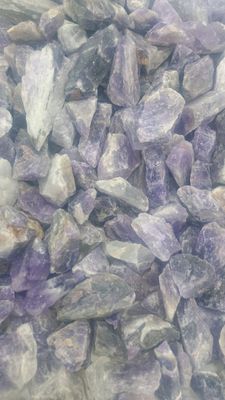 Amatista punta de flecha por 100grs