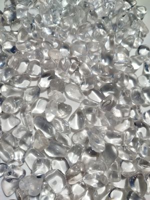Cuarzo cristal rolado por 100grs