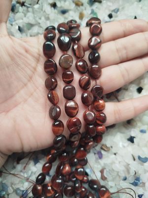 Tiras forma lenteja ojo de buey