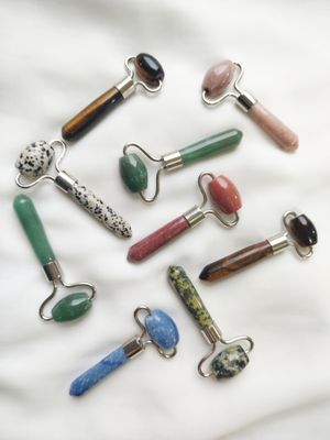 Rodillos faciales chicos