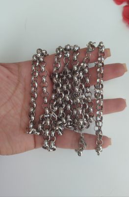 Pulseras acero quirúrgico (20cm aprox) Pulseras acero quirúrgico (20cm aprox)