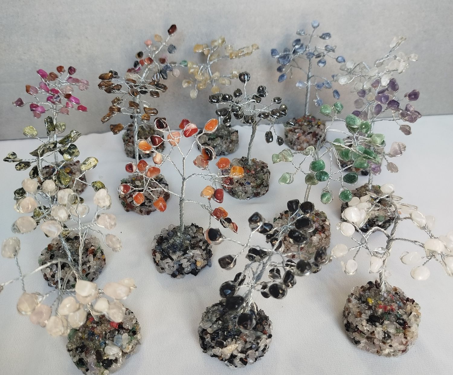 Arbolitos de escallitas