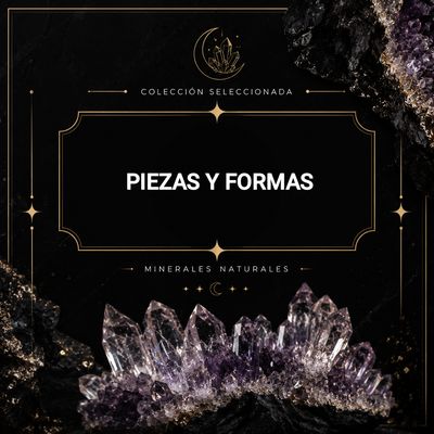 •Piezas y formas