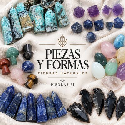 •Piezas y formas