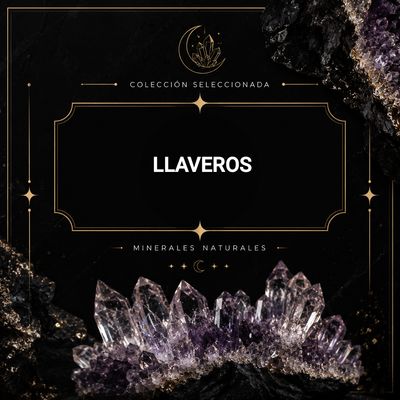 •Llaveros