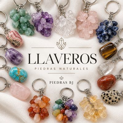 •Llaveros