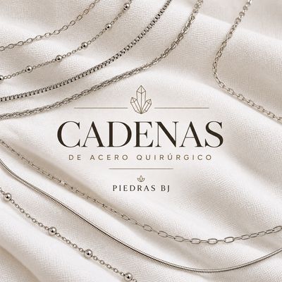 •Cadenas