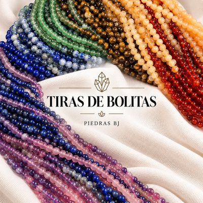 •Tiras de bolitas