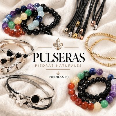 •Pulseras