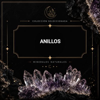 •Anillos