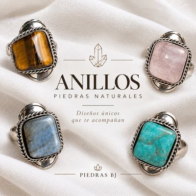 •Anillos