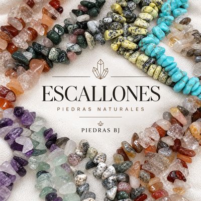 •Tiras de escallones