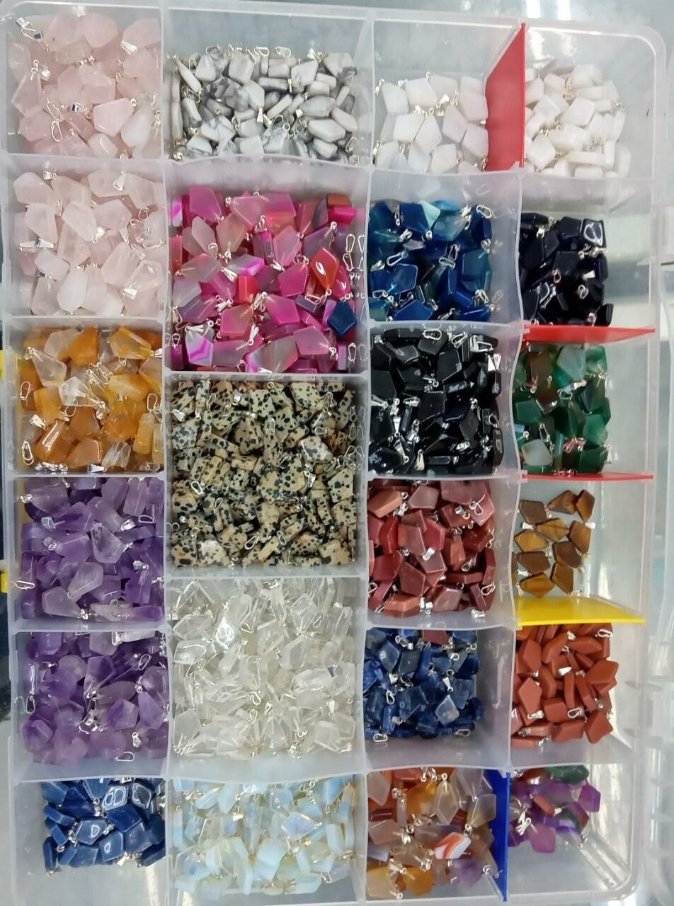 Corbatas mini con pino
