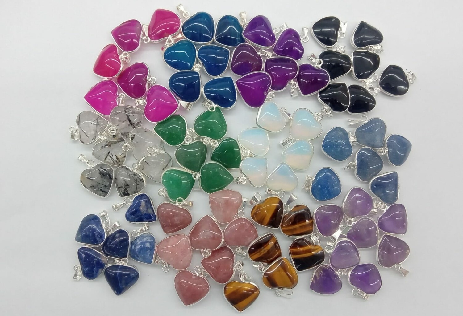 Corazón mini virola