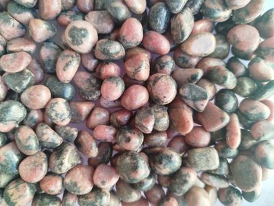 Rodonita rolada por 100grs