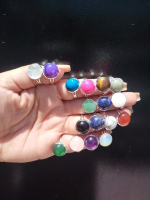 Anillo redondo chico