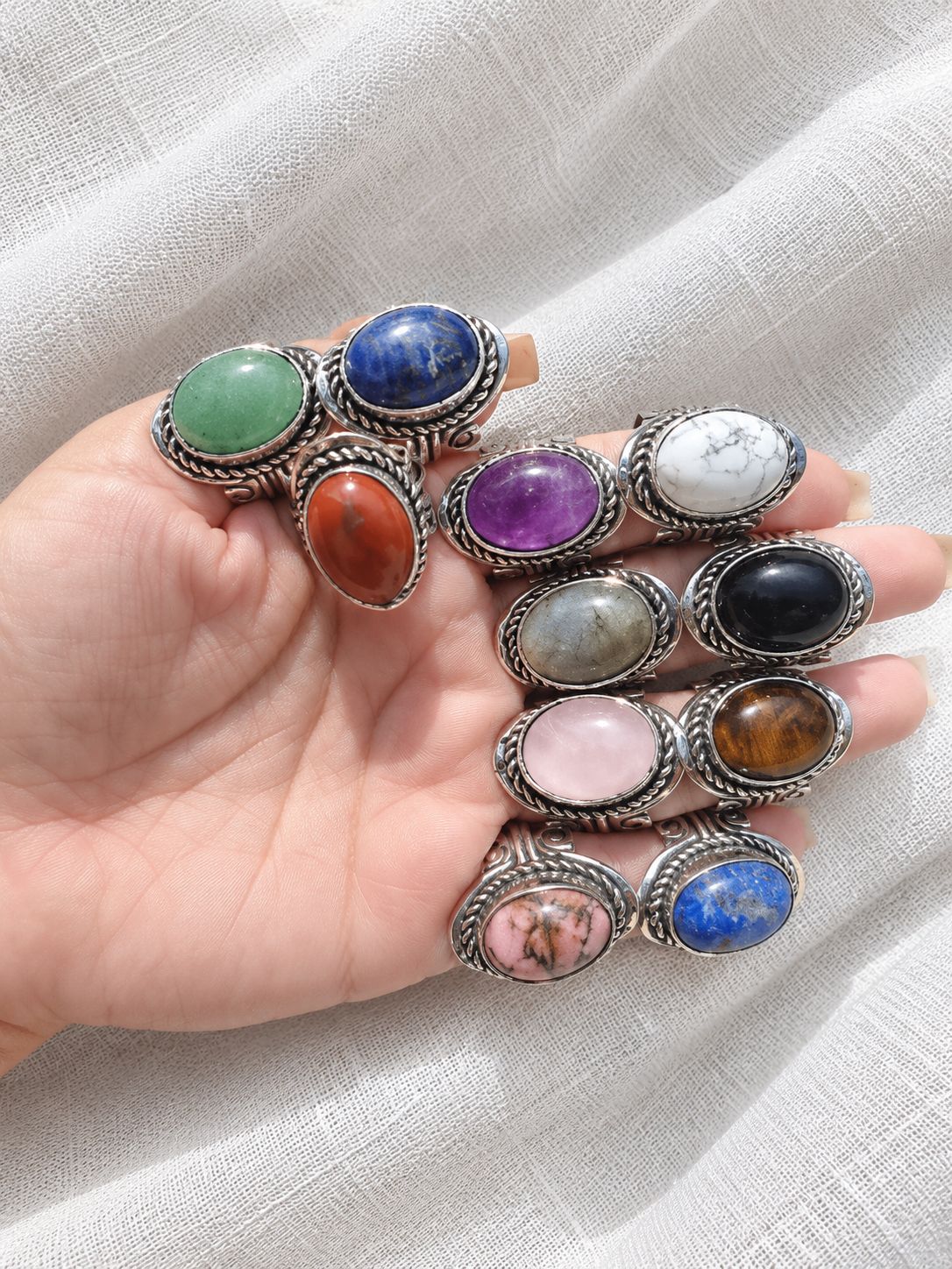 Anillos modelo k23