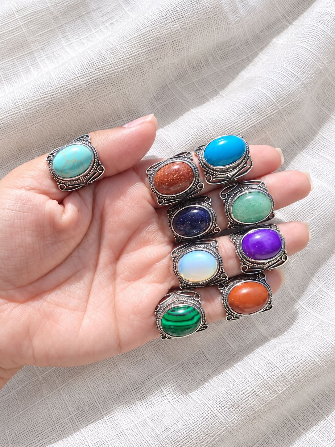 Anillos mod k25