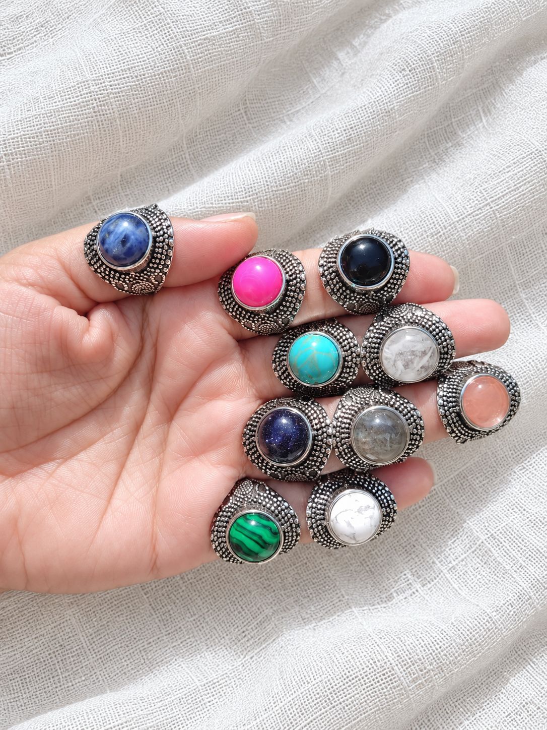 Anillos modelo k33