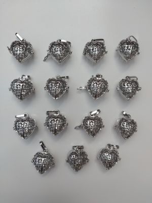 Relicarios chicos mod B298