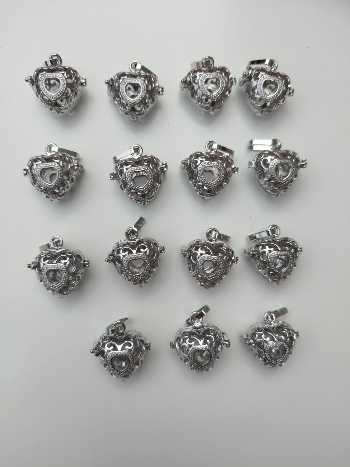 Relicarios chicos mod B245