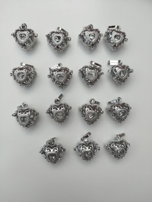 Relicarios chicos mod B245